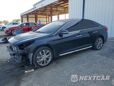 2017 HYUNDAI SONATA LIMITED 2.0T 5NPE34AB7HH493629 - główne zdjęcie licytacji z USA - miniatura