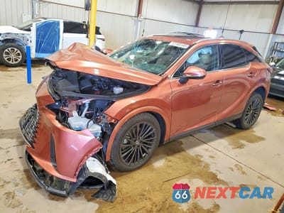 2025 LEXUS RX 350 PREMIUM 2T2BAMCA5SC090476 - główne zdjęcie licytacji z USA - miniatura