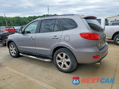 Drugie zdjęcie samochodu z przodu: 2008 HYUNDAI SANTA FE SE VIN:5NMSH13E38H219030 - miniatura
