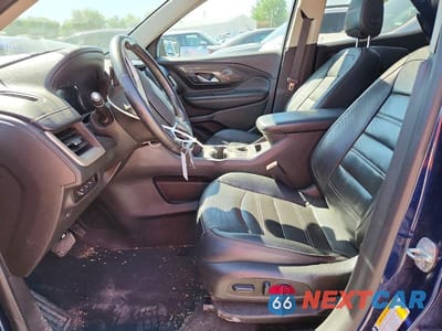 Zdjęcie 7 z 14 samochodu: 2022 GMC TERRAIN DENALI VIN:3GKALXEV3NL188231 - miniatura