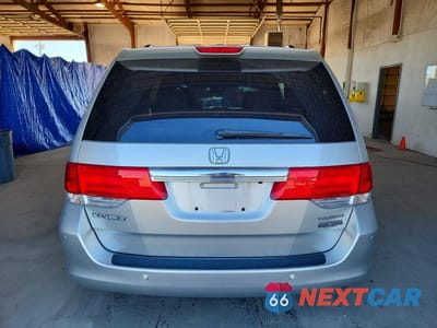 Zdjęcie 6 z 13 samochodu: 2008 HONDA ODYSSEY TOURING VIN:5FNRL38848B010165 - miniatura