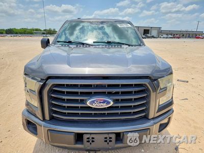 Piąte zdjęcie samochodu w środku: 2016 FORD F150 SUPERCREW VIN:1FTEW1CP2GKD14833 - miniatura