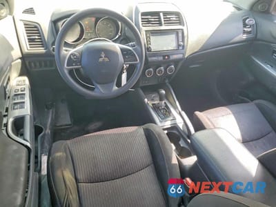 Zdjęcie 8 z 14 samochodu: 2019 MITSUBISHI OUTLANDER SPORT ES VIN:JA4AP3AU6KU029530 - miniatura