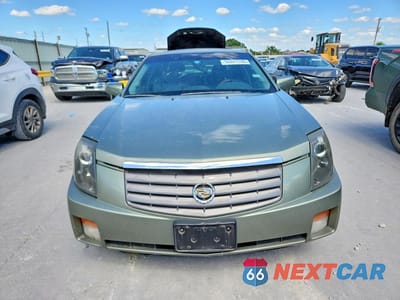 Piąte zdjęcie samochodu w środku: 2005 CADILLAC CTS VIN:1G6DM56T750190913 - miniatura