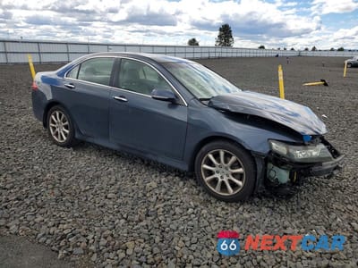 Czwarte zdjęcie samochodu z boku: 2006 ACURA TSX VIN:JH4CL96836C008475 - miniatura