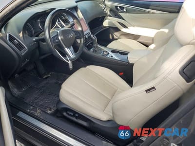 Zdjęcie 7 z 12 samochodu: 2017 INFINITI Q60 3.0T PREMIUM VIN:JN1EV7EK7HM361579 - miniatura