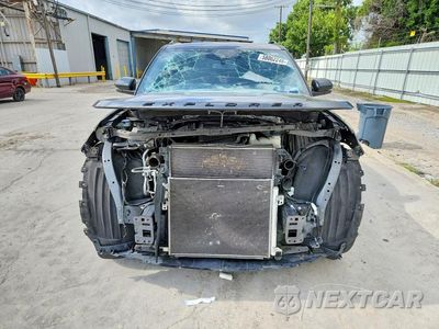 Piąte zdjęcie samochodu w środku: 2020 FORD EXPLORER ST VIN:1FM5K8GC0LGA02711 - miniatura