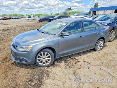 2012 VOLKSWAGEN JETTA SE 3VWDX7AJ3CM306069 - główne zdjęcie licytacji z USA - miniatura