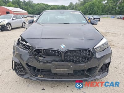 Piąte zdjęcie samochodu w środku: 2020 BMW M235XI VIN:WBA13AL04L7F72424 - miniatura