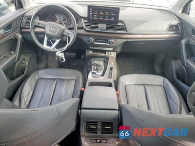 Zdjęcie 8 z 13 samochodu: 2021 AUDI Q5 PREMIUM VIN:WA1AAAFY9M2112174 - miniatura