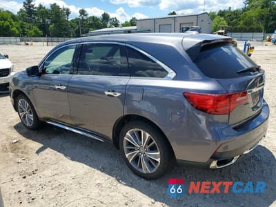 Drugie zdjęcie samochodu z przodu: 2017 ACURA MDX TECHNOLOGY VIN:5FRYD4H71HB036341 - miniatura