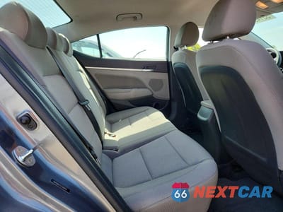 Zdjęcie 10 z 12 samochodu: 2020 HYUNDAI ELANTRA SEL VIN:5NPD84LFXLH509151 - miniatura