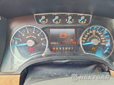 Zdjęcie 9 z 12 samochodu: 2011 FORD F150 SUPERCREW VIN:1FTFW1ET3BFB61296 - miniatura