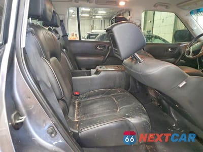 Zdjęcie 11 z 13 samochodu: 2016 INFINITI QX80 BASE VIN:JN8AZ2NE3G9120346 - miniatura