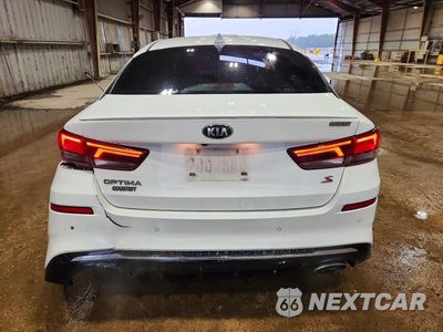 Zdjęcie 6 z 12 samochodu: 2019 KIA OPTIMA S VIN:5XXGT4L32KG359953 - miniatura