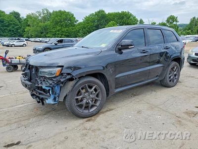 2019 JEEP GRAND CHEROKEE ALTIT 1C4RJFBG5KC636142 - główne zdjęcie licytacji z USA - miniatura