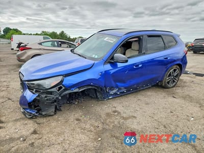 2024 BMW X1 M35I WBX13EF0XR5Y16605 - główne zdjęcie licytacji z USA - miniatura