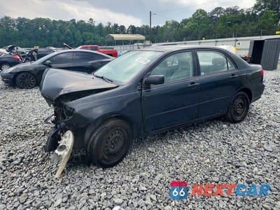 2004 TOYOTA COROLLA LE 1NXBR32E34Z306886 - główne zdjęcie licytacji z USA - miniatura