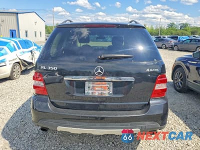 Zdjęcie 6 z 13 samochodu: 2007 MERCEDES-BENZ ML 350 VIN:4JGBB86E47A201937 - miniatura