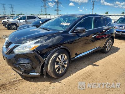2016 NISSAN MURANO S 5N1AZ2MH1GN112983 - główne zdjęcie licytacji z USA - miniatura