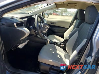 Zdjęcie 7 z 12 samochodu: 2022 TOYOTA COROLLA LE VIN:JTDEAMDE8N3013391 - miniatura