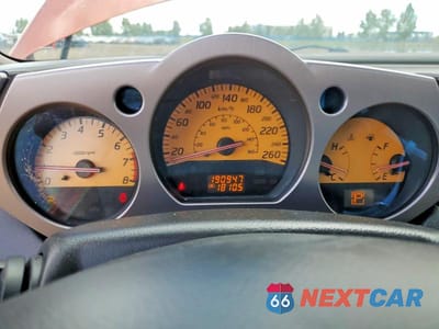 Zdjęcie 9 z 13 samochodu: 2003 NISSAN MURANO SL VIN:JN8AZ08W33W207703 - miniatura
