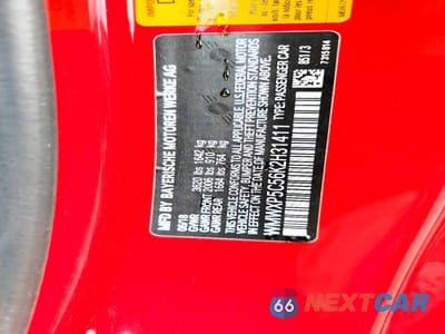 Zdjęcie 12 z 12 samochodu: 2019 MINI COOPER VIN:WMWXP5C56K2H31411 - miniatura