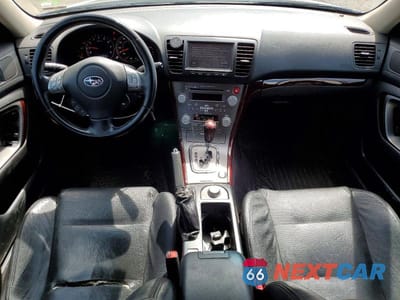 Zdjęcie 8 z 12 samochodu: 2008 SUBARU OUTBACK 2.5XT LIMITED VIN:4S4BP63C884339604 - miniatura