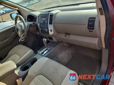 Zdjęcie 8 z 12 samochodu: 2011 NISSAN FRONTIER S VIN:1N6BD0CT3BC429747 - miniatura