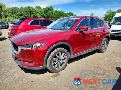 2017 MAZDA CX-5 GRAND TOURING JM3KFBDLXH0189332 - główne zdjęcie licytacji z USA - miniatura