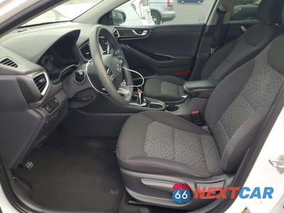 Zdjęcie 7 z 12 samochodu: 2019 HYUNDAI IONIQ BLUE VIN:KMHC65LC0KU180540 - miniatura