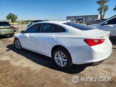 Drugie zdjęcie samochodu z przodu: 2025 CHEVROLET MALIBU LT VIN:1G1ZD5ST4SF110378 - miniatura
