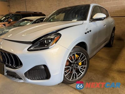 Drugie zdjęcie samochodu z przodu: 2024 MASERATI GRECALE GT VIN:ZN6PMDAA2R7448339 - miniatura
