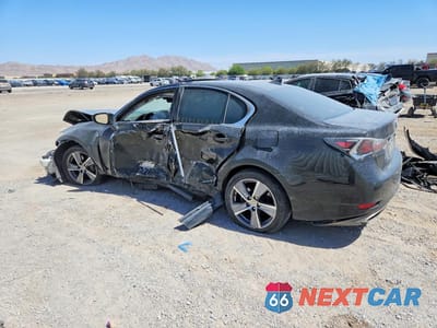 Drugie zdjęcie samochodu z przodu: 2017 LEXUS GS 350 BASE VIN:JTHBZ1BL1HA009418 - miniatura