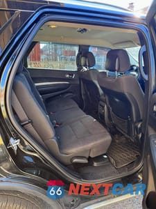Zdjęcie 6 z 10 samochodu: 2018 DODGE DURANGO SXT VIN:1C4RDJAG7JC101095 - miniatura