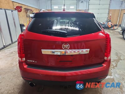 Zdjęcie 6 z 13 samochodu: 2010 CADILLAC SRX LUXURY COLLECTION VIN:3GYFNDEY2AS596587 - miniatura