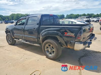 Drugie zdjęcie samochodu z przodu: 2013 TOYOTA TACOMA DOUBLE CAB VIN:5TFLU4EN8DX062708 - miniatura