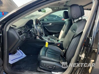 Zdjęcie 7 z 13 samochodu: 2017 AUDI A4 PREMIUM VIN:WAUANAF47HN011725 - miniatura