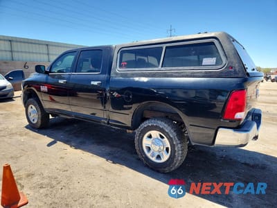 Drugie zdjęcie samochodu z przodu: 2015 RAM 2500 SLT VIN:3C6TR5DTXFG606664 - miniatura