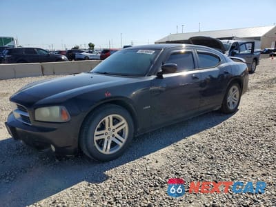 2006 DODGE CHARGER R/T 2B3KA53H26H140156 - główne zdjęcie licytacji z USA - miniatura