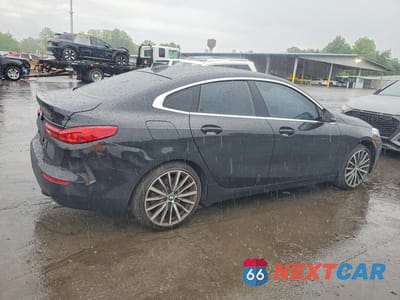 Trzecie zdjęcie samochodu z tyłu: 2022 BMW 228I VIN:WBA53AK03N7K29042 - miniatura