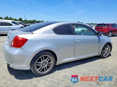 Trzecie zdjęcie samochodu z tyłu: 2007 SCION TC BASE VIN:JTKDE177170179261 - miniatura