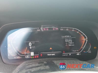 Zdjęcie 9 z 14 samochodu: 2021 BMW X7 XDRIVE40I VIN:5UXCW2C06M9F55279 - miniatura