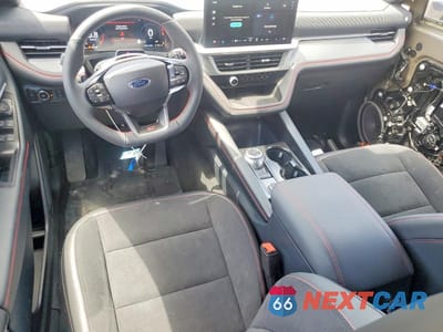 Zdjęcie 8 z 13 samochodu: 2026 FORD EXPLORER ST VIN:1FMWK8GC4TGB43401 - miniatura