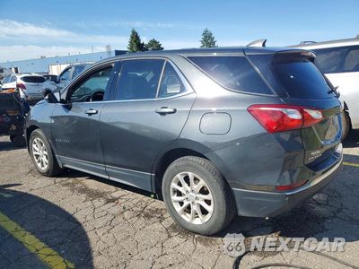 Drugie zdjęcie samochodu z przodu: 2019 CHEVROLET EQUINOX LT VIN:2GNAXJEV8K6153091 - miniatura