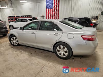 Drugie zdjęcie samochodu z przodu: 2009 TOYOTA CAMRY LE VIN:4T1BE46K99U833050 - miniatura