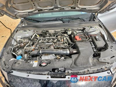 Zdjęcie 11 z 12 samochodu: 2020 HONDA ACCORD SPORT VIN:1HGCV1F34LA019950 - miniatura