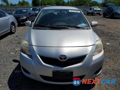 Piąte zdjęcie samochodu w środku: 2009 TOYOTA YARIS VIN:JTDBT903194042603 - miniatura