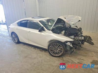 Czwarte zdjęcie samochodu z boku: 2022 LEXUS IS 300 VIN:JTHDA1D26N5122161 - miniatura
