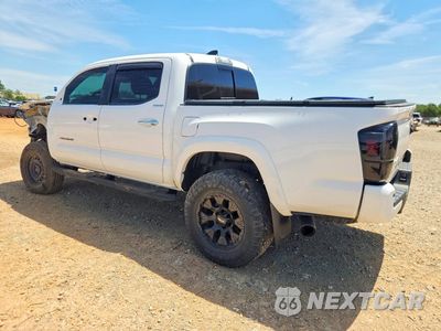 Drugie zdjęcie samochodu z przodu: 2020 TOYOTA TACOMA LIMITED VIN:3TMGZ5AN7LM317741 - miniatura